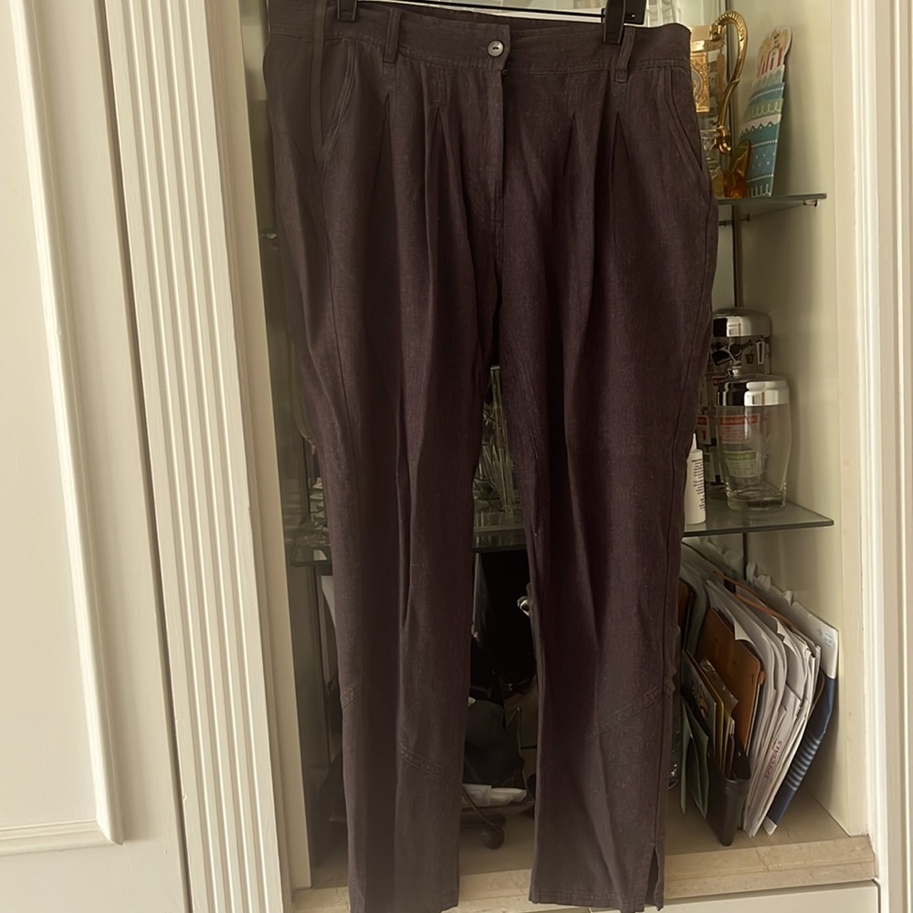 Brochu Walker NWOT designer Trousers
